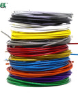 Flare replacement speed rope cables stack of cables