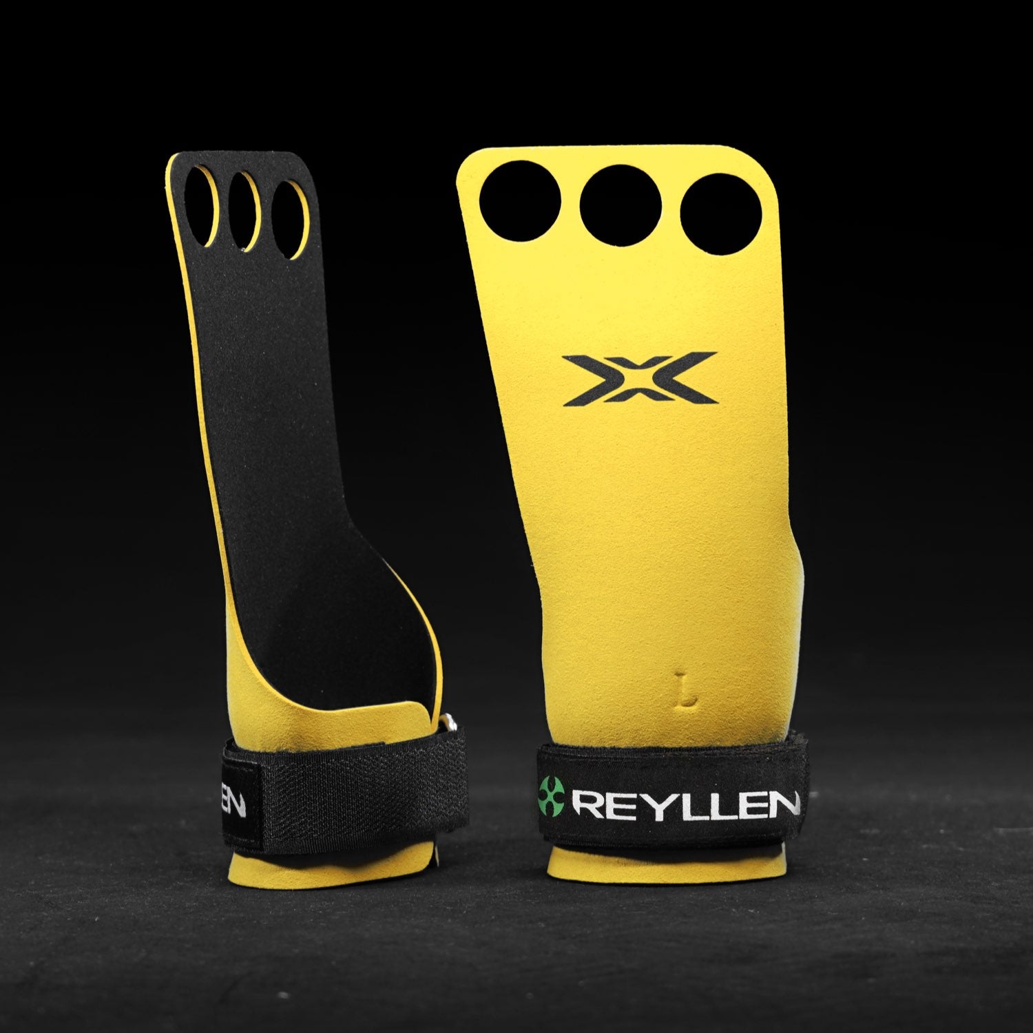 BumbleBee X3 Gymnastic Grips 3-hole