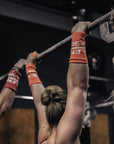 crossfit sweatbands orange