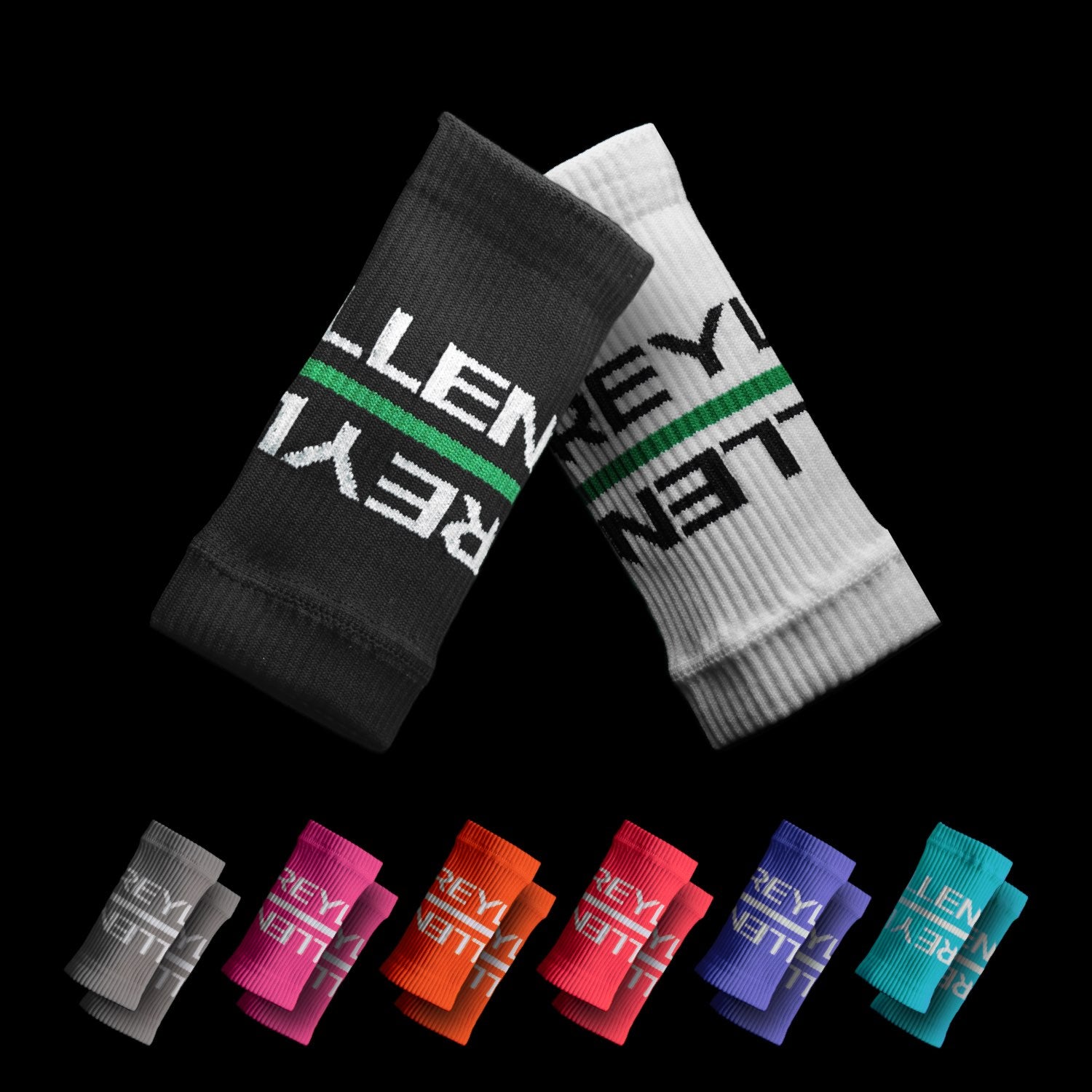 Ab SWEATBANDS  L.C.L Fitness