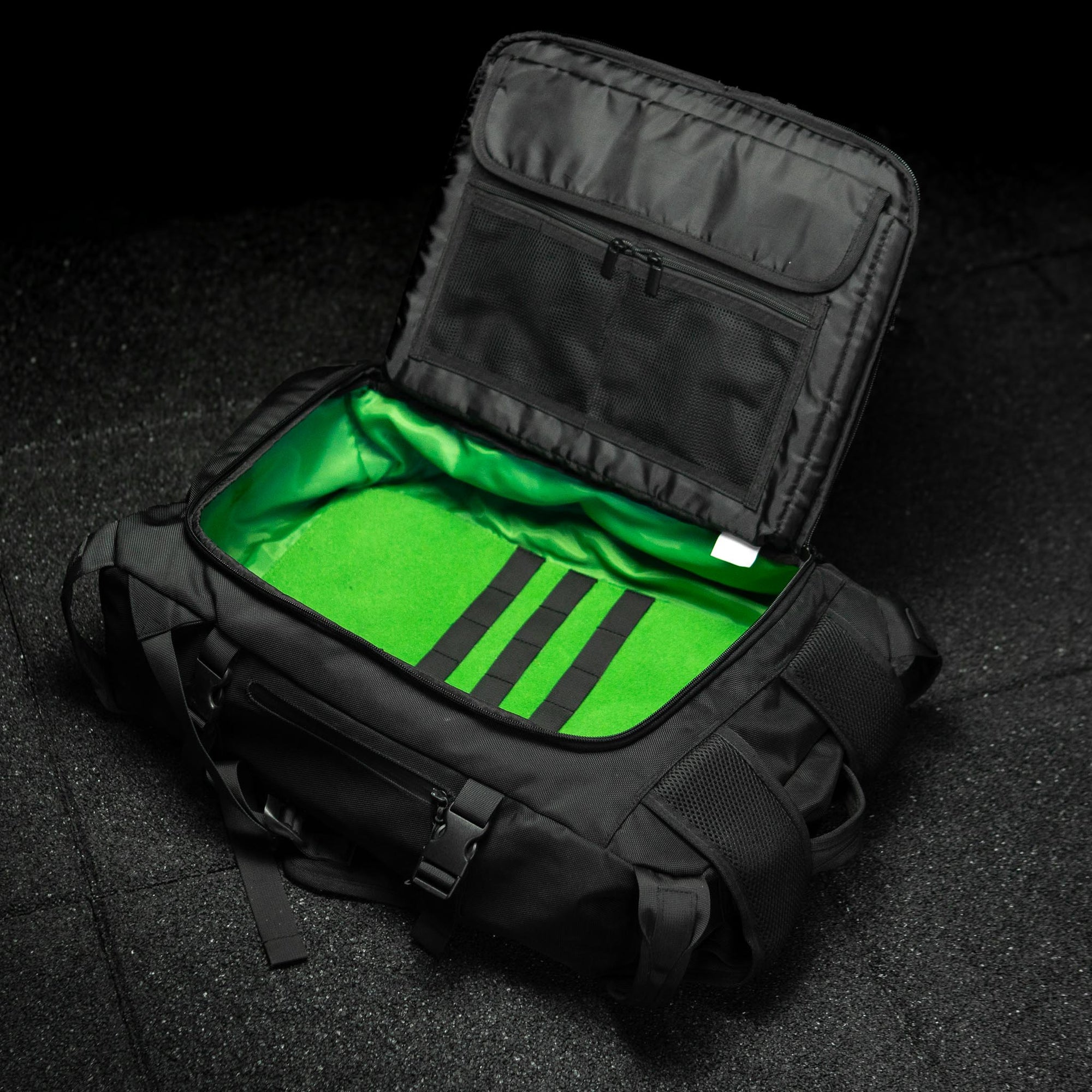 reyllen RX3 backpack open inside pocket