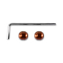Reyllen Flare swivel ball size reference