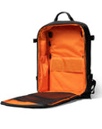 reyllen usa pro backpack for travel gym crossfit everyday carry 28l open side