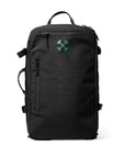 reyllen usa pro backpack for travel gym crossfit everyday carry 28l front panel