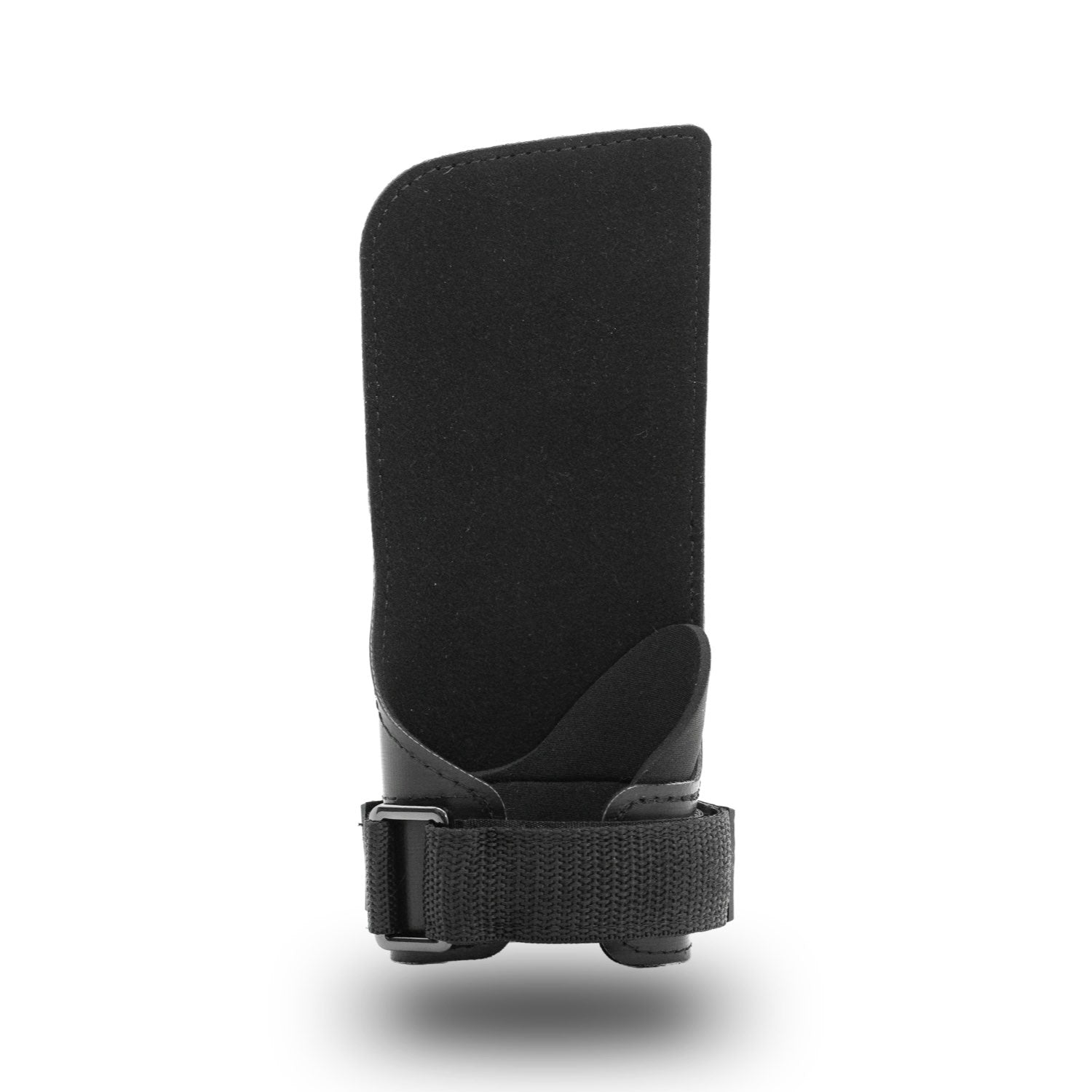 Seal X4 Fingerless Rubber Crossfit Gymnastic Hand Grips - back view single