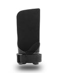 Seal X4 Fingerless Rubber Crossfit Gymnastic Hand Grips - back view single