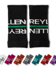 reyllen wrist sweat bands for crossfit