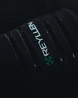 Venta X3 Knee Sleeves Neoprene Brace Compression Support 7mm - Black - anti slip strips detail view | Reyllen