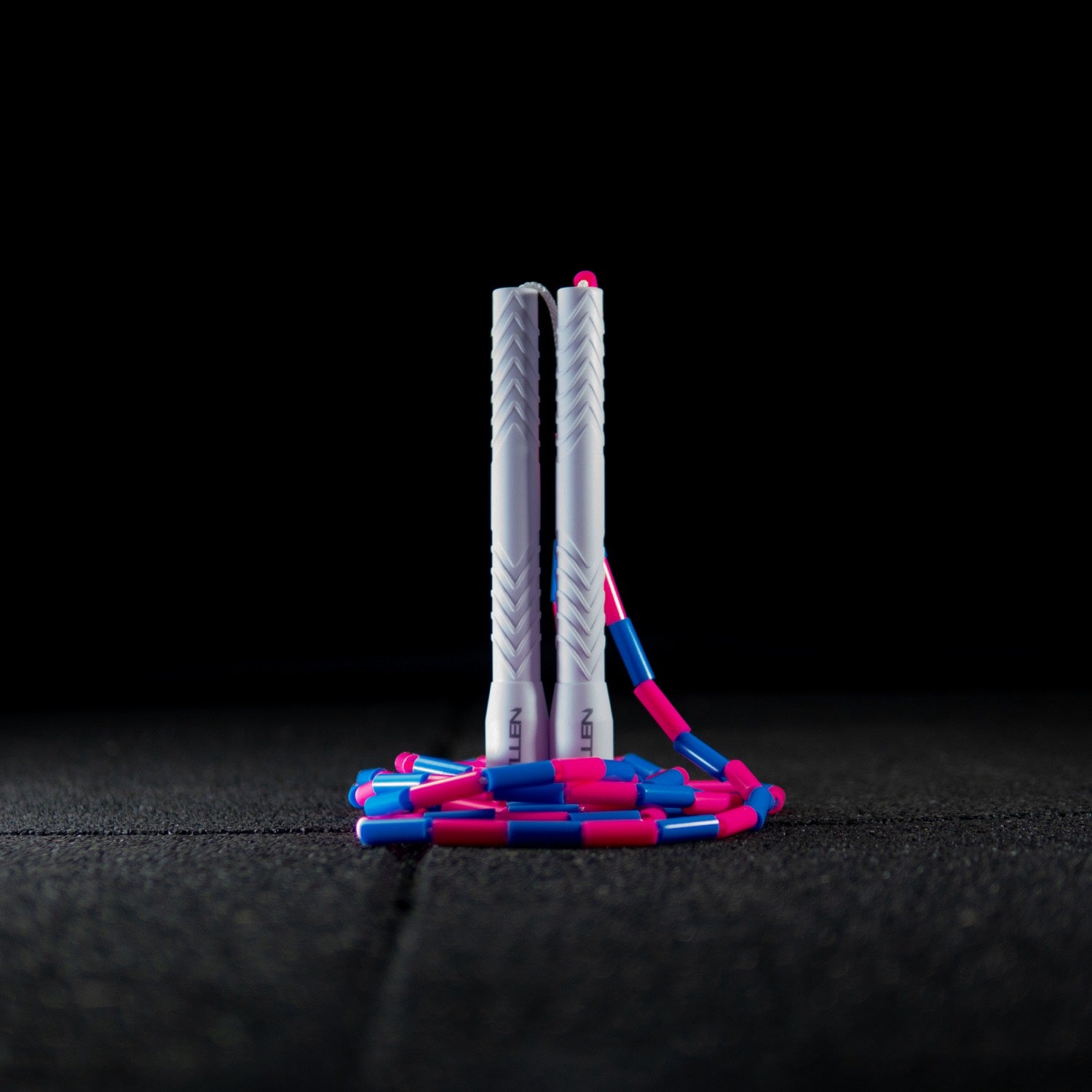 reyllen usa beaded crossover jump rope