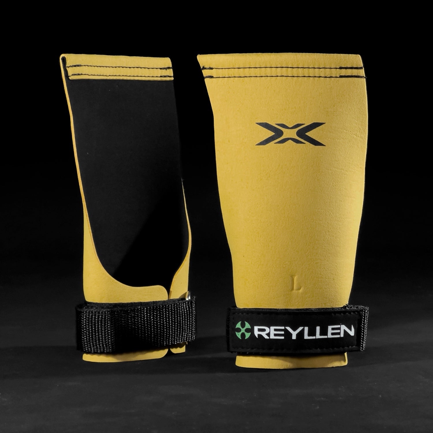 BumbleBee X2 Gymnastic Grips Fingerless