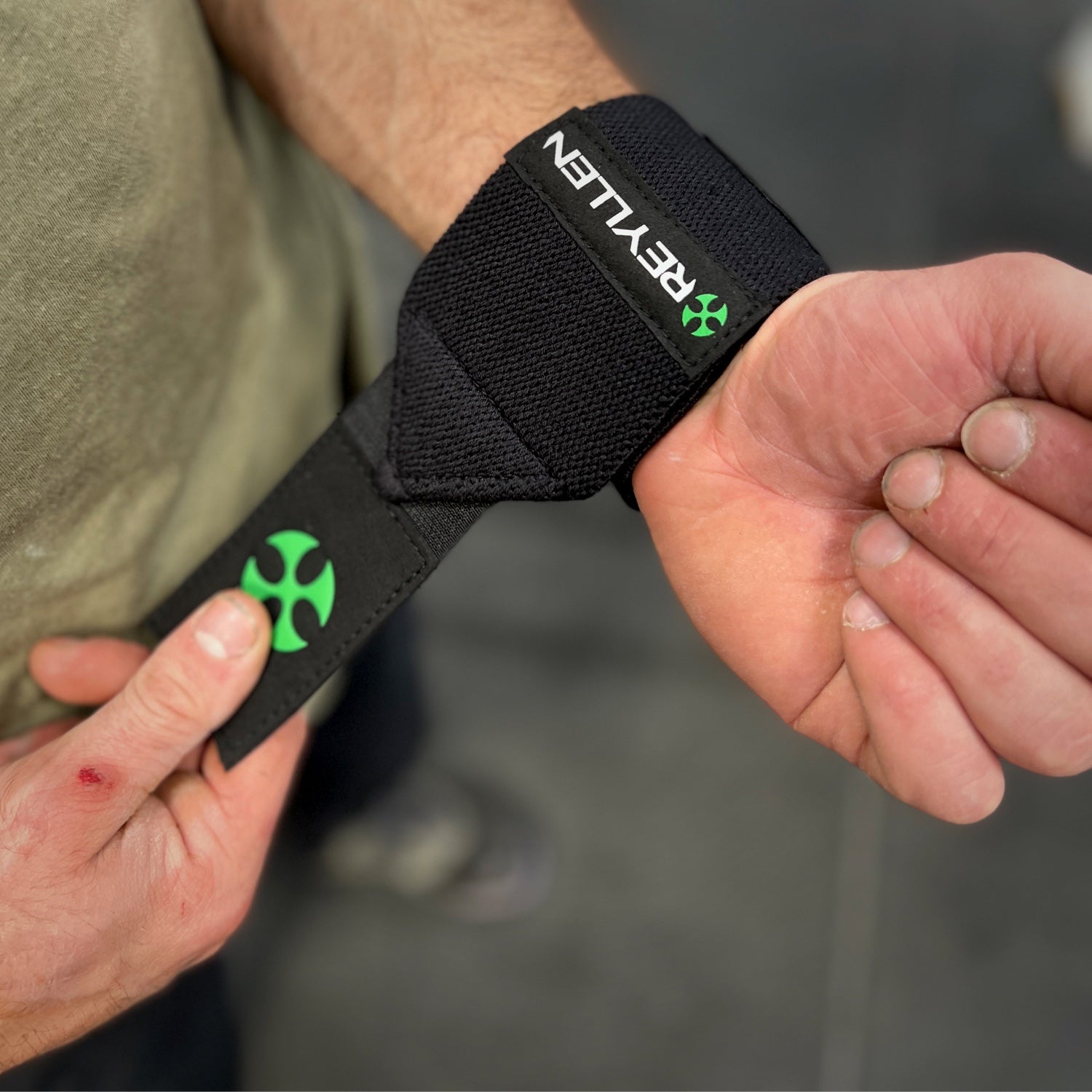 Reyllen X1 Wrist Straps