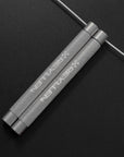 Reyllen Flare Mx Speed Skipping Jump Rope - Aluminium Handles - light grey feature image