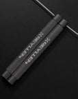 Reyllen Flare Mx Speed Skipping Jump Rope - Aluminium Handles - grey feature image