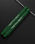 Reyllen Flare Mx Speed Skipping Jump Rope - Aluminium Handles - green feature image