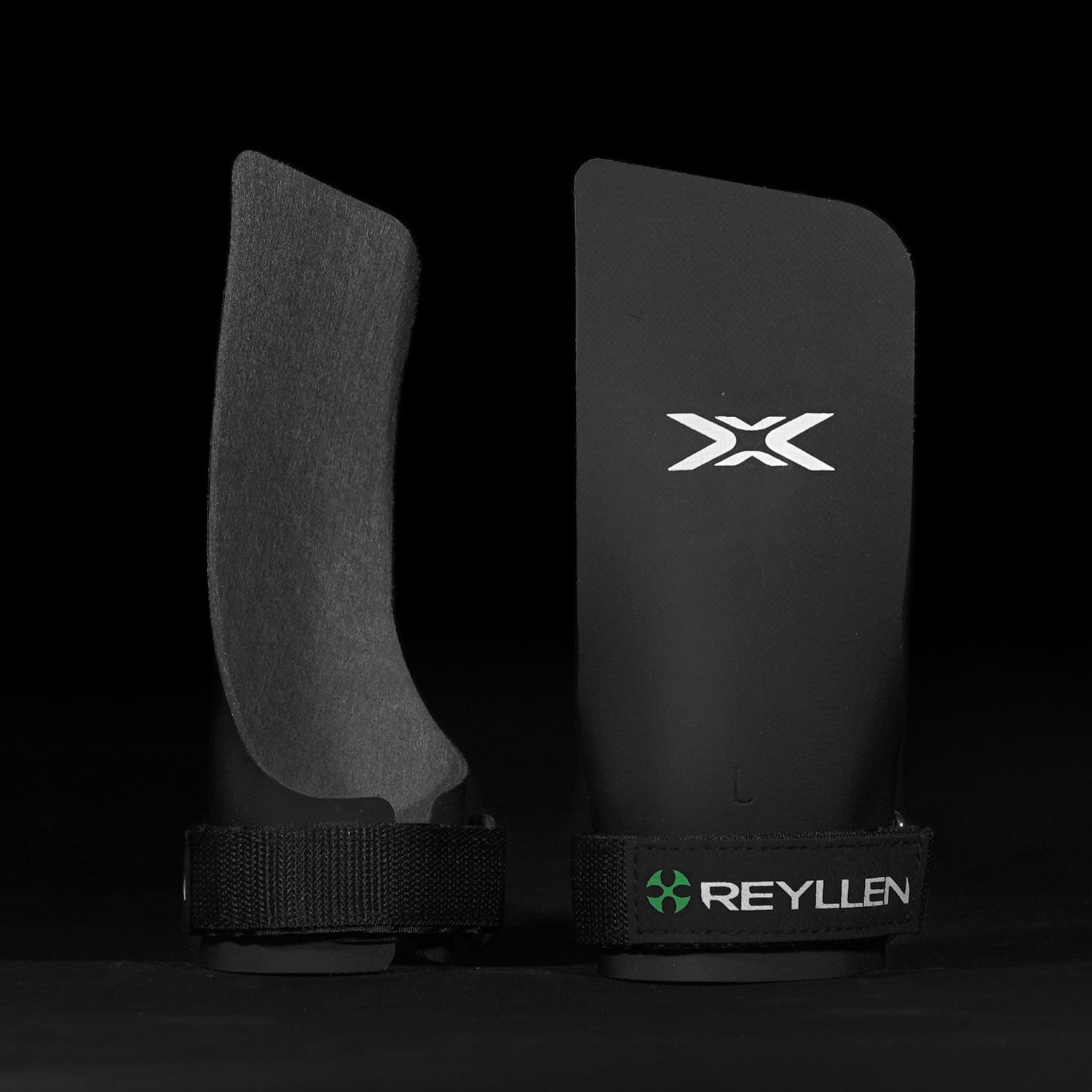Merlin X4 Gymnastic Grips Fingerless