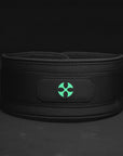 Reyllen X-Prime Weight Lifting Belt EVA Foam Core 5" Taper - Black Background