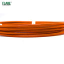 Flare replacement speed rope cables orange pvc cable