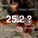 Dave Castro 25.2 Hint