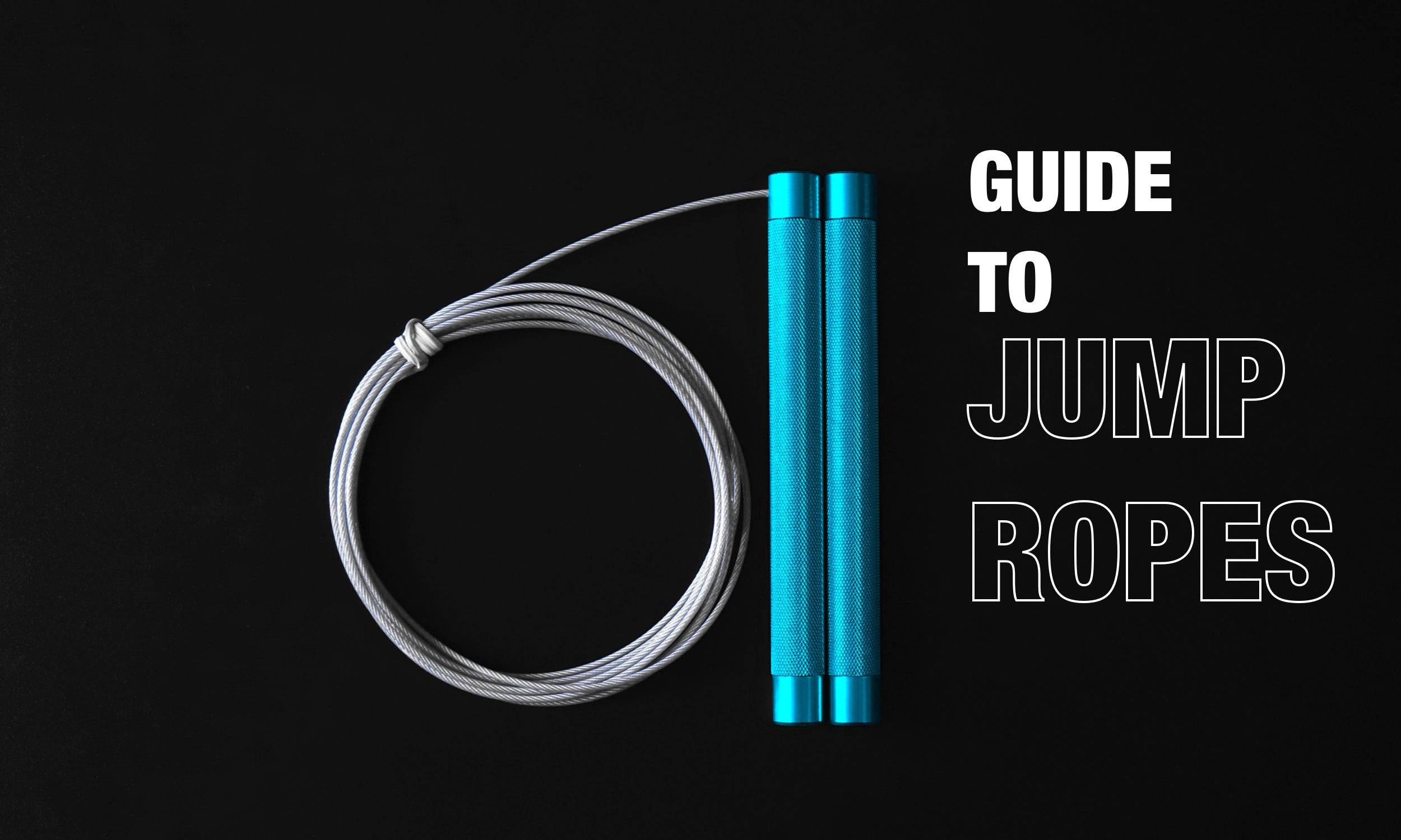 Guide to skipping ropes – Reyllen USA