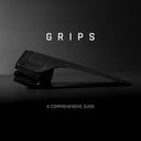 crossfit gymnastic hand grips explained - guide for chalk no chalk grips 