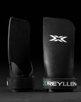 Seal X4 Fingerless Rubber Crossfit Gymnastic Hand Grips - black background