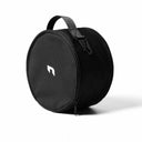 Reyllen Venta Belt Bag clipped to a lifting belt