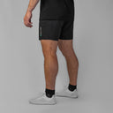 Reyllen training shorts V2 fabric close up