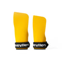 Reyllen BumbleBee Pro Grips in use during a workout