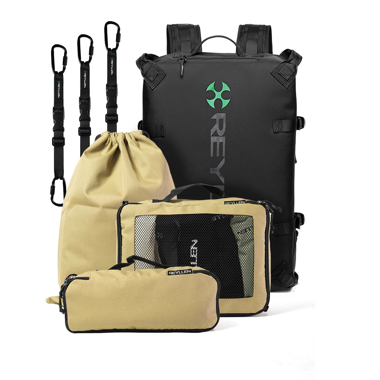 RX3 Backpack Pro Bundle