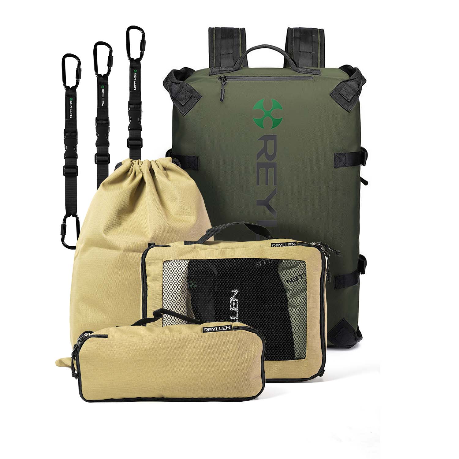 RX3 Backpack Pro Bundle