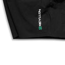 Reyllen training shorts V2 side pocket detail