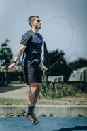 reyllen flare speed jump skipping rope double unders for crossfit 2