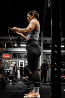 reyllen flare speed jump skipping rope double unders for crossfit 3