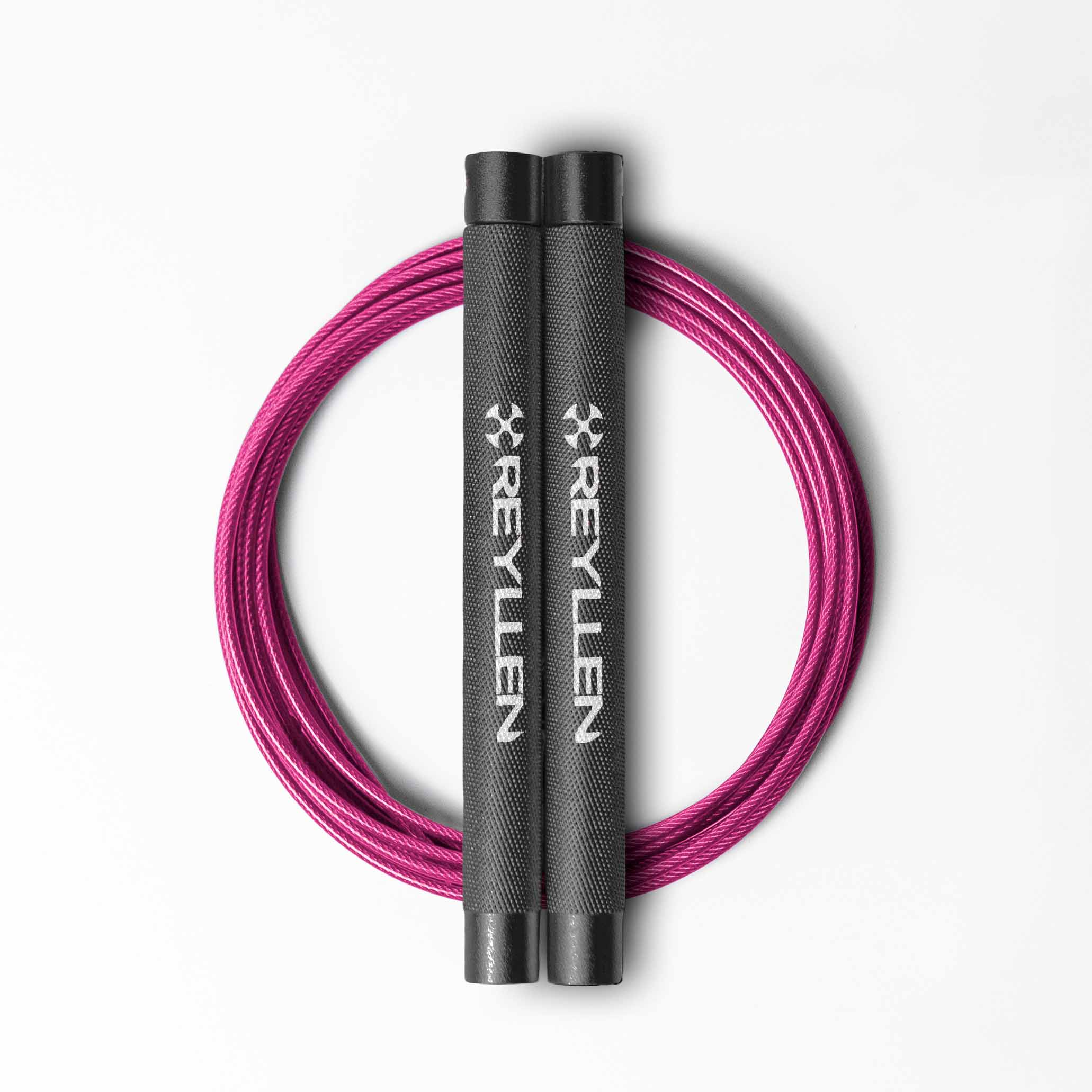 Speed Rope for CrossFit & Double Unders | Reyllen USA