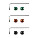 Reyllen Flare replacement swivel balls for speed rope handles