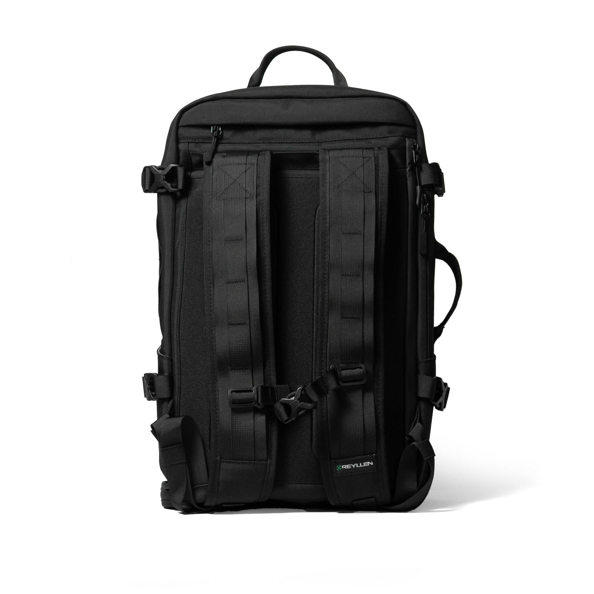 reyllen usa pro backpack for travel gym crossfit everyday carry 28l back 2