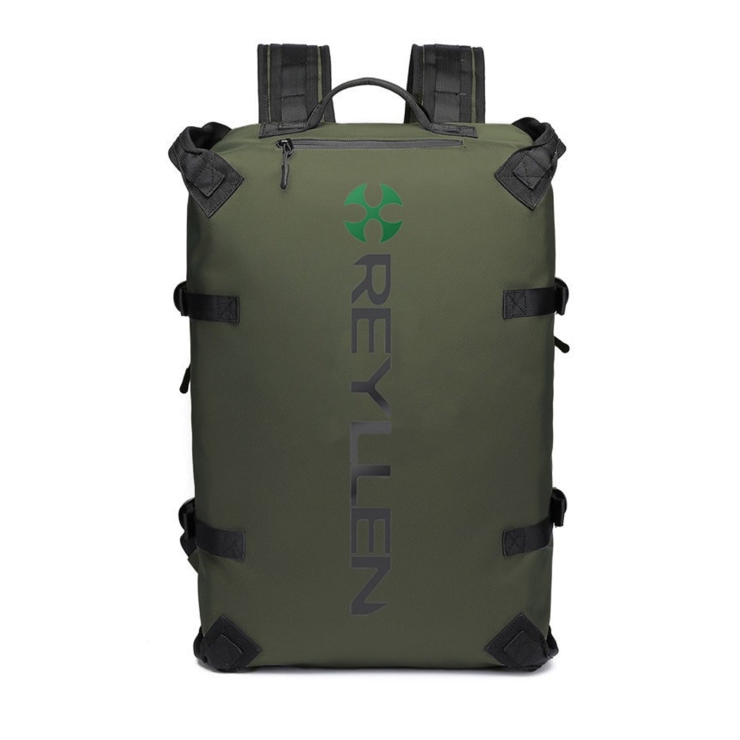 reyllen usa rx3 backpack for crossfit olive green