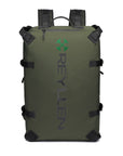 reyllen usa rx3 backpack for crossfit olive green