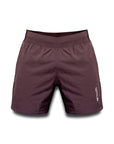 reyllen usa x1 crossfit workout shorts for men chocolate brown