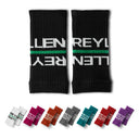 reyllen wrist sweat bands for crossfit