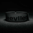 Reyllen Venta Lifting Belt hook and loop closure detail