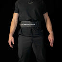 Reyllen Venta Lifting Belt logo detail