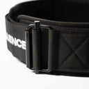 Reyllen Venta Lifting Belt in use on a heavy lift