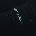 Venta X3 Knee Sleeves Neoprene Brace Compression Support 7mm - Black - anti slip strips detail view | Reyllen 