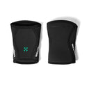 Reyllen Venta Knee Sleeves in use during weightlifting