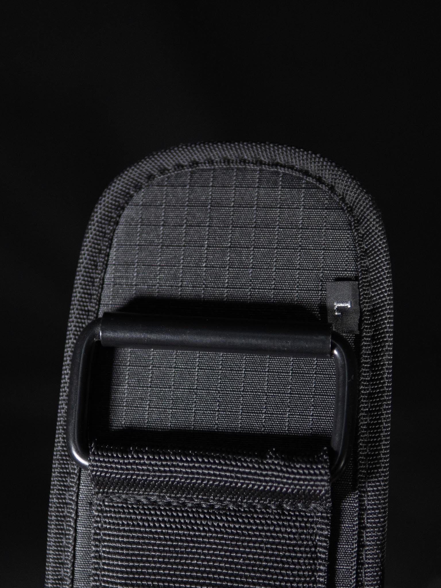 Reyllen X-prime EVA foam core weightlifting belt for crossfit feature 2