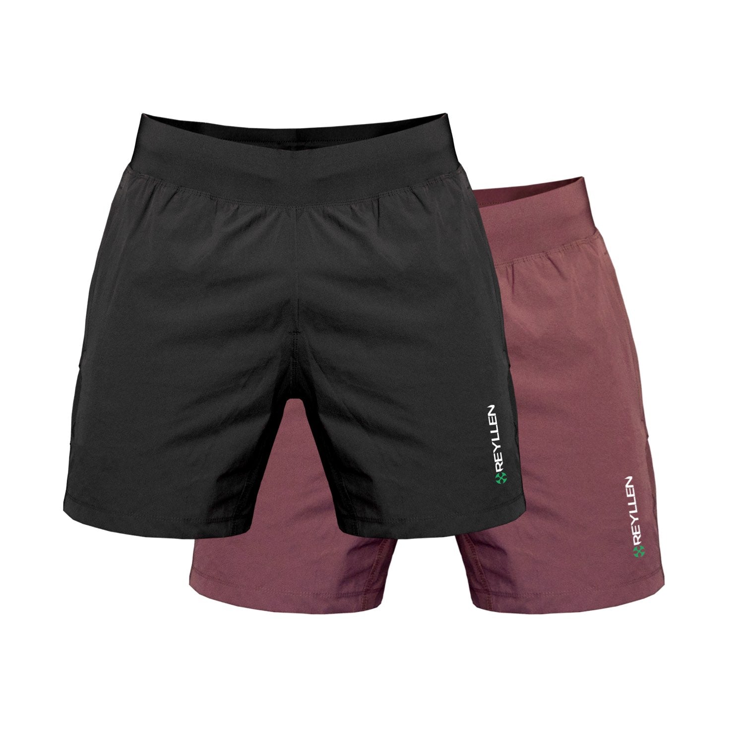 reyllen usa crossfit wod shorts for men profile