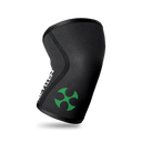 Venta X3 Knee Sleeves Neoprene Brace Compression Support 7mm - Black - Feature PNG image Reyllen