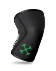 Venta X3 Knee Sleeves Neoprene Brace Compression Support 7mm - Black - Feature PNG image Reyllen