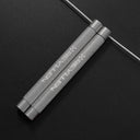 Reyllen Flare Mx Speed Skipping Jump Rope - Aluminium Handles - light grey feature image
